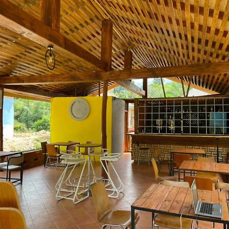 Bamboo River Resorts Wli Afegame Экстерьер фото