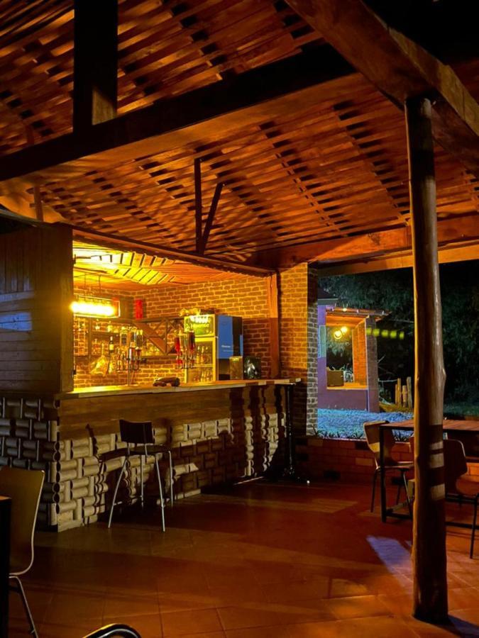 Bamboo River Resorts Wli Afegame Экстерьер фото