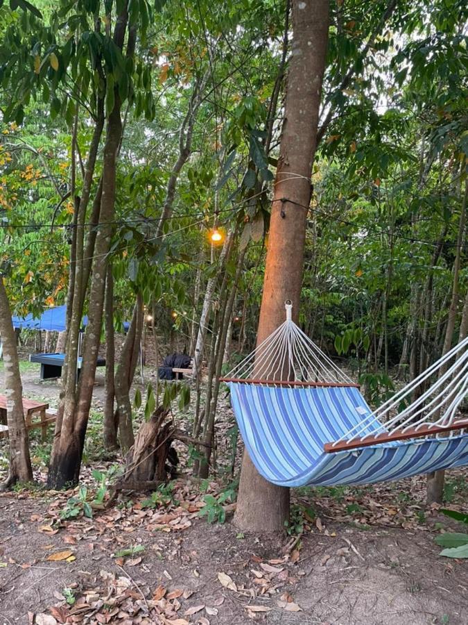Bamboo River Resorts Wli Afegame Экстерьер фото