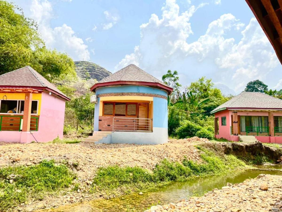 Bamboo River Resorts Wli Afegame Экстерьер фото